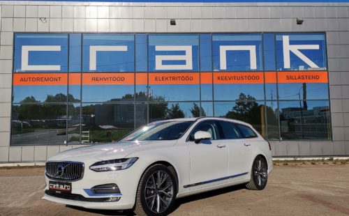 crank auto parim volvo kindel auto tartu