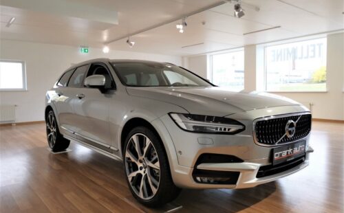 crank auto volvo volvov90 crosscountry universaal uus mugav