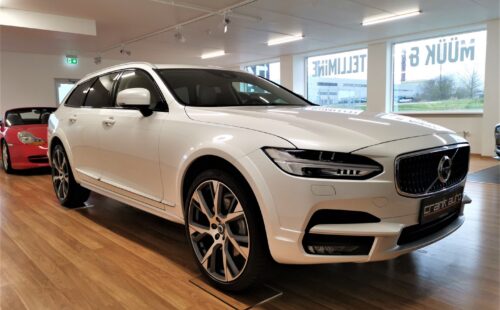 crank auto cross country volvo autosalong volvov90 crosscountry universaal uus mugav tartu s90