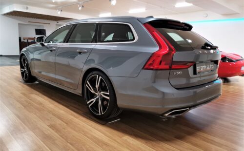 crank auto v90 tartu tallinn volvo volvov90 r-design