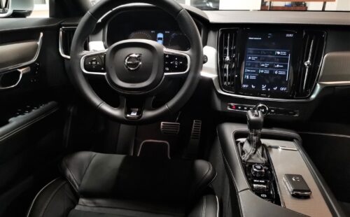 crank auto v90 tartu tallinn volvo volvov90 r-design