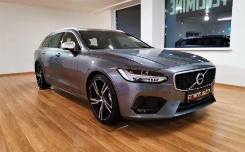 crank auto v90 tartu tallinn volvo volvov90 r-design
