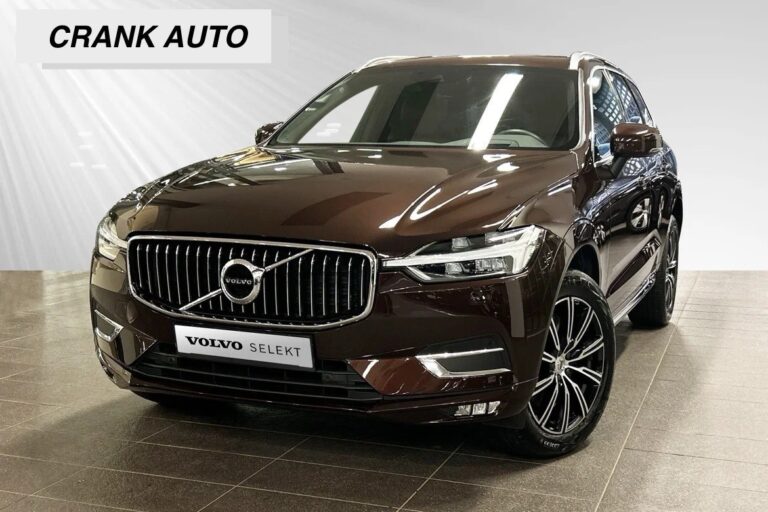 Volvo XC60 B4 Inscription MY21