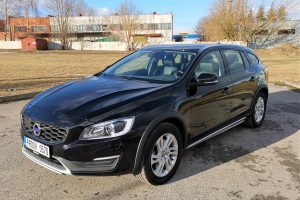 Volvo V60 CC