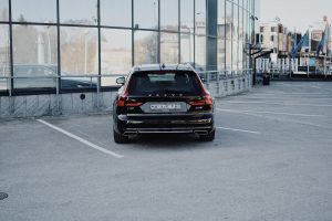 volvo v90 crank auto volvo tagant üld